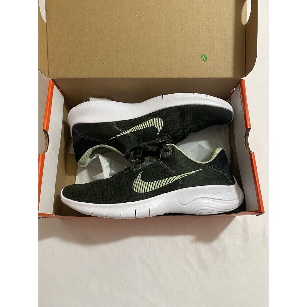 New Mens Size 11 Sequoia Nike Flex Experience RN 11 NN Running Shoes DD9284 300
